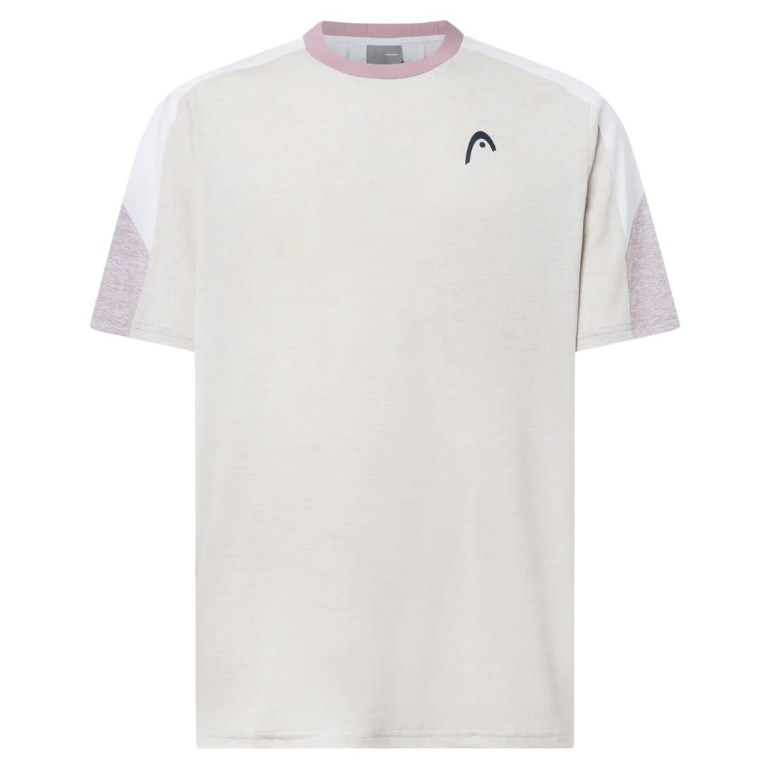 Head Play Tech T-shirt White